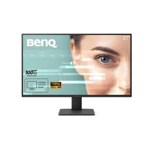 BenQ GW2791 27” Monitor – Smooth 100Hz IPS Display with Eye-Care Technology